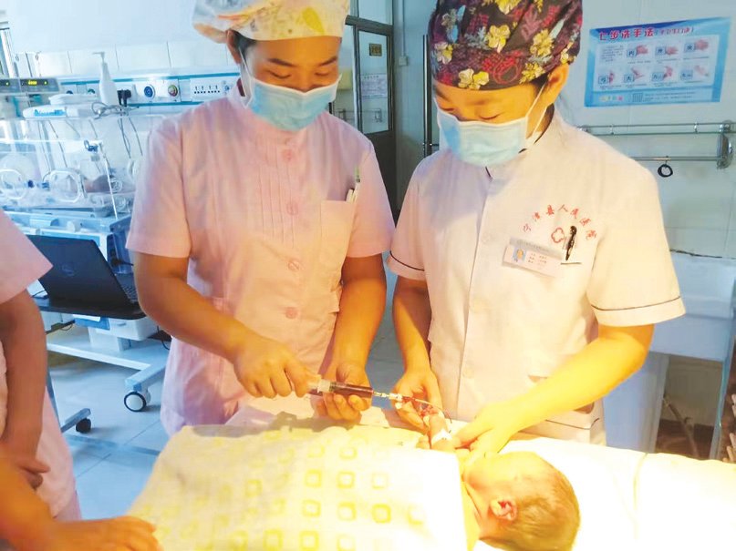 鱼台县妇婴监护型护送